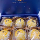蛋黄酥之路