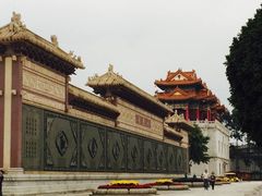 景点-广东圆玄道观