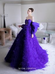 点击看大图 -MANLI BRIDAL婚纱