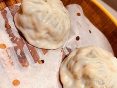 薄皮包子-悦融琥珀·京鲁菜·海味珍品(西单店)