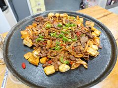 炒拨拉-老周炒拨拉(甘州总店)