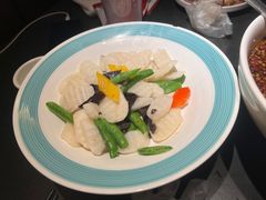 -鸽子侯·家宴·平价海鲜(市图书馆店)