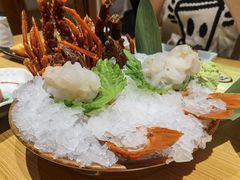 -花和海鲜自助(梅江店)