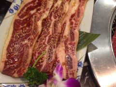黄金牛仔牛排-梦山水日本烧肉(五四广场店)