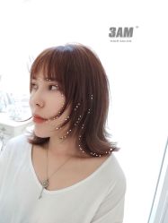 -3AM HAIR SALON烫发染发接发