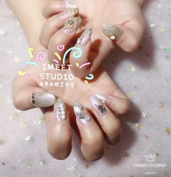 -IMEET美甲美睫工作室