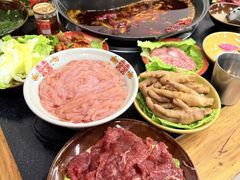 -谭记重庆老火锅(总店)