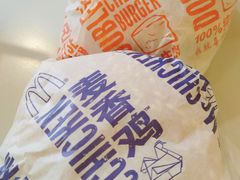 -麦当劳(蓝村路店)