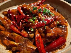 -千百味红餐厅·江西菜(绿地双子塔店)