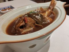 -肆月河豚·新淮扬(金融街店)