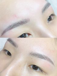 -久匠·纹眉半永久野生眉