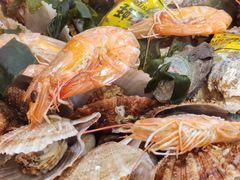 -船梆煮•蒸汽海鲜·炉火烤肉(五四广场店)