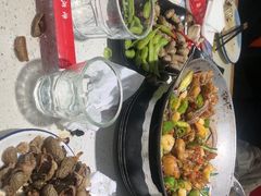 -锦州烧烤·老成都家常菜(东大桥店)
