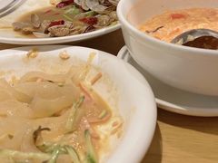 -吕氏疙瘩汤·海鲜新鲁菜(凯德mall新都心店)