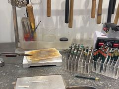 -十八字金·银饰·开蚌DIY·手工体验团建(富力广场店)