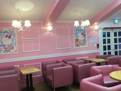 -Hello Kitty Cafe(弘大店)