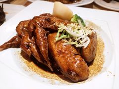 瑞士鸡翼-太平馆餐厅(尖沙咀店)