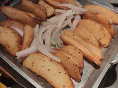 -很久以前羊肉串(南京路第一百货店)
