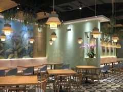 大堂-摩登有记·新派泰国菜(银钻广场店)