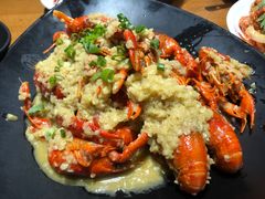 -0574龙虾的故事(东裕店)