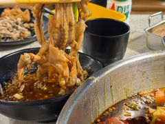 -味之绝热血美蛙鱼火锅(中坝店)