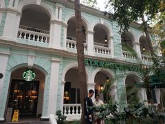 -星巴克臻选(广州沙面店)