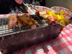 -生火火·地摊小炉子烧烤(龙湖北城金冠店)