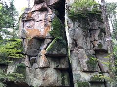 -汤旺河林海奇石景区