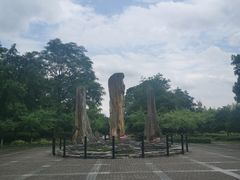 -金钉子远古世界景区