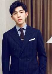 点击看大图 -香港威德诚洋服BESPOKE西服西装高级定制(上海湾一店)