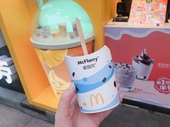 -麦当劳(鼓楼店)