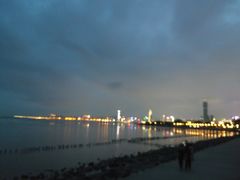 -宝安西湾红树林湿地公园