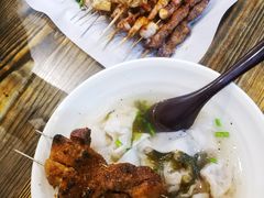 -老谢烧烤野馄饨(云霄路店)
