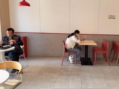 用餐区-乡村基(南岸区泰昌路餐厅)