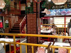 大堂-老马路串串香火锅(北门桥店)