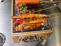 -微醺烤牛·炭火烧烤·精酿啤酒(东郊记忆店)