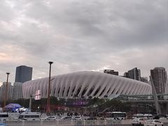 -深圳市体育中心体育馆主馆