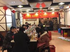 大堂-沈姐万州烤鱼(沙坪坝七中店)