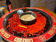 特色红汤-陈眼镜火锅(总店)