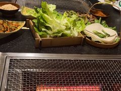 -大汗烧烤滩羊馆(清水河公园店)