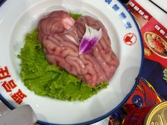 -喜悦小串丹东小黄牛海鲜烧烤大排档(民主广场店)