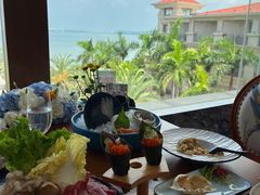 -V Bar海景扒房(北海湾惠龙万达嘉华酒店)