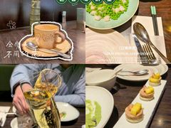 -庐灶江南·江南菜·四合院Bistro(东直门雍和宫·原华侨宾馆店)