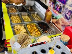 自助取餐区-小雨点糖水店(中兴街分店)