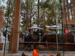 -深圳威尼斯英迪格酒店-邻芙花廊下午茶·NINFA GALLERY·蛋糕·咖啡
