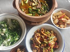 -寨子里的钵钵菜·湘西山里菜(魅力湘西店)