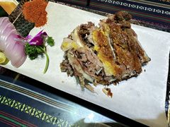 烤羊排-驿楼兰·新疆菜(火车站店)