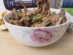 -奉天玖福记熏拌鸡架(泛华店)