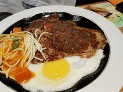 -豪客来牛排(红豆万花城店)