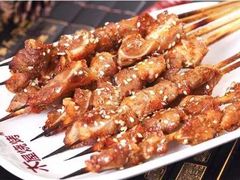-木屋烧烤(万德庄店)